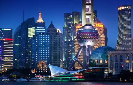 Cina_Shanghai – shutterstock_213234658